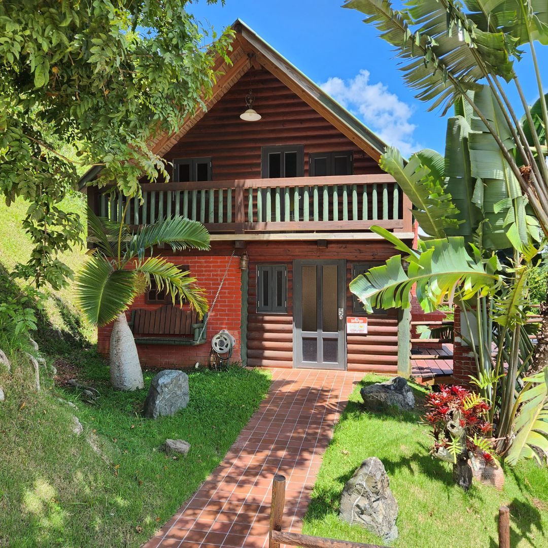 Villa 5 El Rincón, secluded mountain hideaway