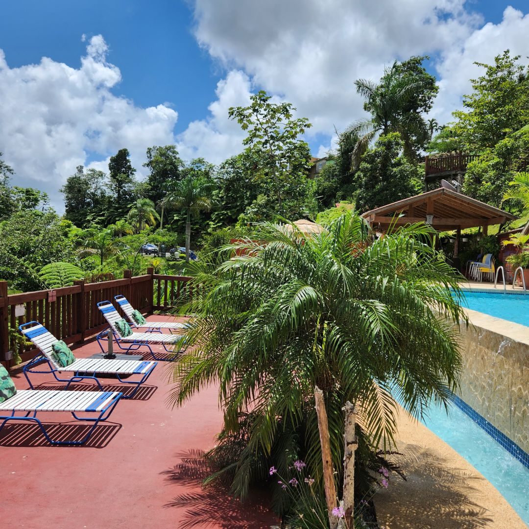 Shared pool at Roka Dura Villages
